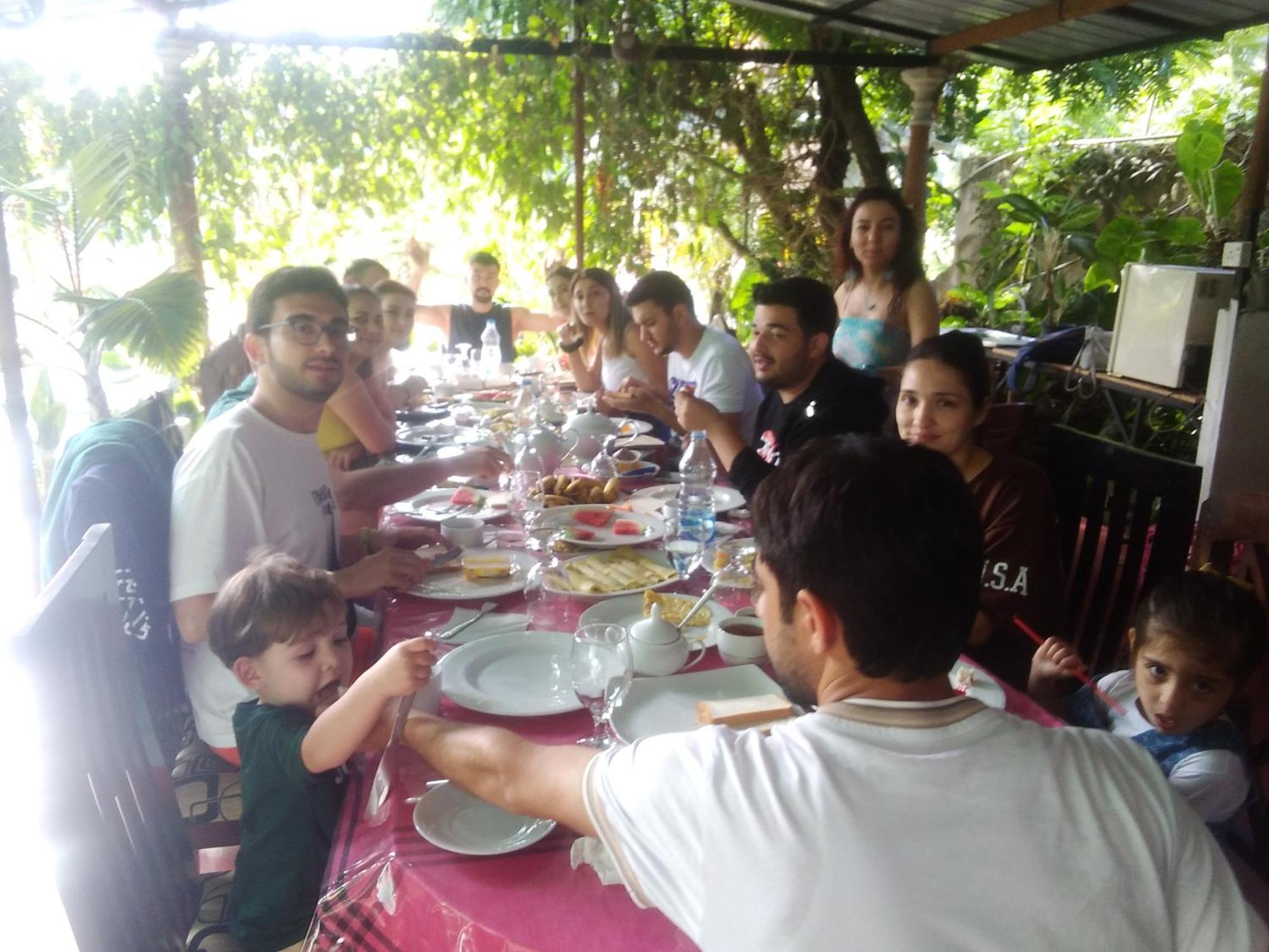 Ella Jayamali Homestay Esterno foto