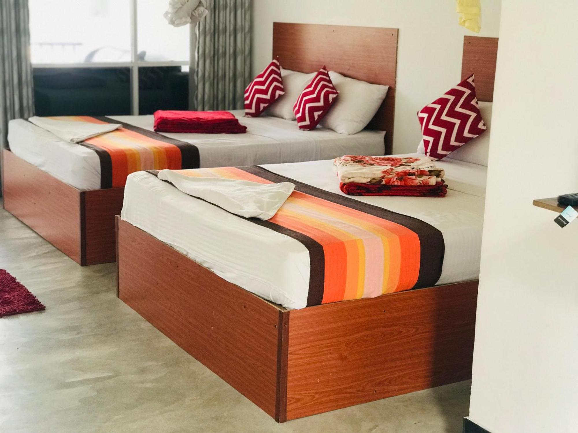 Ella Jayamali Homestay Esterno foto